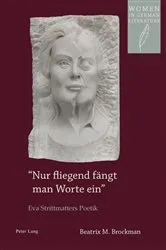 Book cover of «Nur fliegend faengt man Worte ein» by Unknown