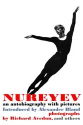 Book cover of Nureyev; an autobiography with pictures by Unknown
