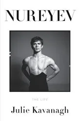 Book cover of Nureyev by Julie Kavanagh