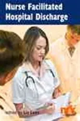 Book cover of Nurse Facilitated Hospital Discharge by Liz Lees