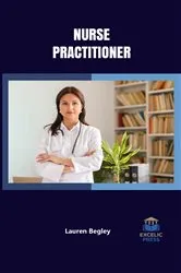 Book cover of Nurse Practitioner by Lauren Begley