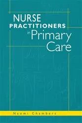 Book cover of Nurse Practitioners in Primary Care by Naomi Chambers
