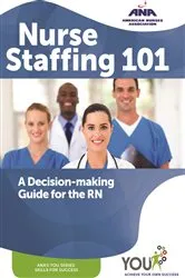 Book cover of Nurse Staffing 101 by Lauri Lineweaver