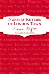 Book cover of Nursery Rhymes of London Town by Eleanor Farjeon