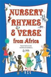 Book cover of Nursery Rhymes & Verse From Africa by Liz Mills