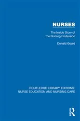 Book cover of Nurses by Michael Brown