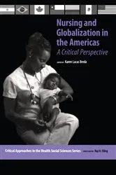 Book cover of Nursing and Globalization in the Americas by Karen Lucas Breda