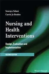 Book cover of Nursing and Health Interventions (2nd ed.) by Souraya Sidani