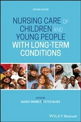 Book cover of Nursing Care of Children and Young People with Long-Term Conditions (2nd ed.) by Mandy Brimble