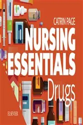Book cover of Nursing Essentials: Drugs by Page BSc, MB ChB, Catrin