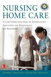 Book cover of Nursing Home Care by Unknown
