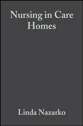 Book cover of Nursing in Care Homes by Unknown