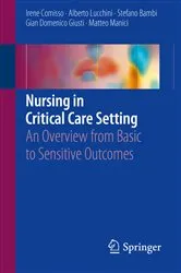 Book cover of Nursing in Critical Care Setting by Irene Comisso