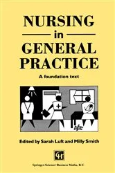Book cover of Nursing in General Practice by Sarah Luft