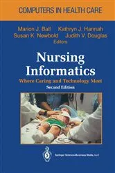 Book cover of Nursing Informatics (2nd ed.) by S.H. Mandil