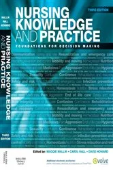Book cover of Nursing Knowledge and Practice E-Book (3rd ed.) by Mallik BSc(Hons), MPhil, DipNursing(Lond), PGCertEd, RGN, Maggie