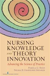 Book cover of Nursing Knowledge and Theory Innovation by Unknown