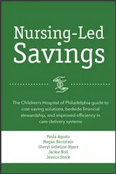 Book cover of Nursing-Led Savings by Paula Agosto