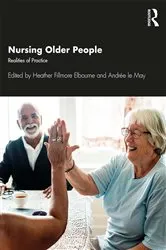 Book cover of Nursing Older People by Heather Elbourne