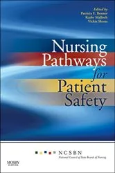 Book cover of Nursing Pathways for Patient Safety by Unknown