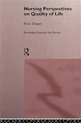 Book cover of Nursing Perspectives on Quality of Life by Peter Draper