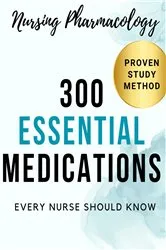Book cover of Nursing Pharmacology Through Study Stanzas by Callie Parker