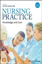 Book cover of Nursing Practice (2nd ed.) by Ian Peate