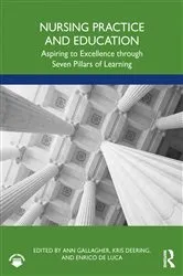 Book cover of Nursing Practice and Education by Ann Gallagher