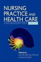 Book cover of Nursing Practice and Health Care 5E (5th ed.) by Unknown