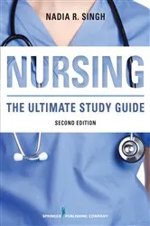 Book cover of Nursing, Second Edition (2nd ed.) by Nadia R. Singh
