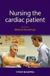 Book cover of Nursing the Cardiac Patient by Melanie Humphreys