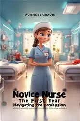 Book cover of Nursing The Journey. by Vivienne Graves