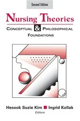 Book cover of Nursing Theories (2nd ed.) by Hesook Suzie Kim