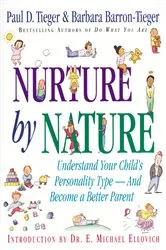 Book cover of Nurture by Nature by Barbara Barron
