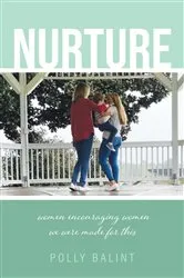 Book cover of Nurture Expanded Edition by Polly Balint