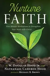 Book cover of Nurture Faith by W. Douglas Jr. Hood