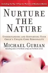 Book cover of Nurture the Nature by Michael Gurian