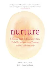 Book cover of Nurture by Carole Bamford