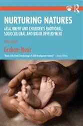 Book cover of Nurturing Natures (3rd ed.) by Graham Music