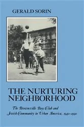 Book cover of Nurturing Neighborhood by Gerald Sorin