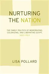 Book cover of Nurturing the Nation by Unknown