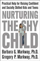 Book cover of Nurturing the Shy Child by Unknown