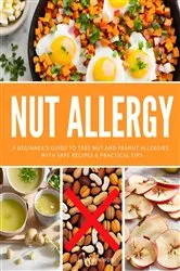 Book cover of Nut Allergy by Isadora Kwon