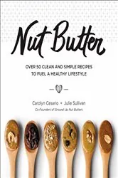 Book cover of Nut Butter by Carolyn Cesario