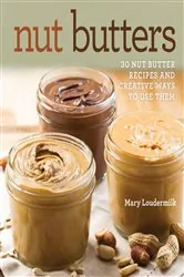 Book cover of Nut Butters by Mary Loudermilk