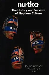 Book cover of nutka by Unknown