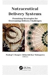 Book cover of Nutraceutical Delivery Systems by Unknown
