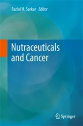 Book cover of Nutraceuticals and Cancer by Fazlul H. Sarkar