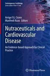 Book cover of Nutraceuticals and Cardiovascular Disease by Arrigo F.G. Cicero