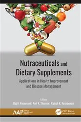 Book cover of Nutraceuticals and Dietary Supplements by Raj K. Keservani
